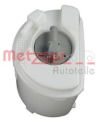 Pot de stabilisation, pompe à carburant METZGER ref. 2250006